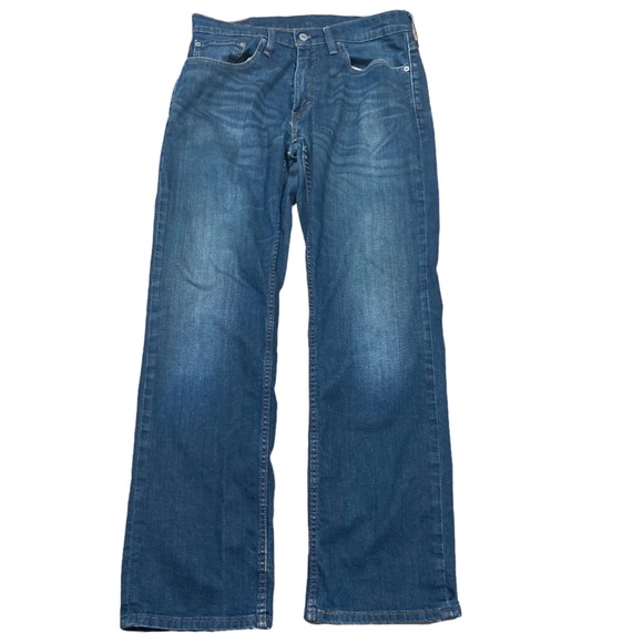 Levi's 559 Relaxed Straight Fit Jeans - Picture 5 of 14